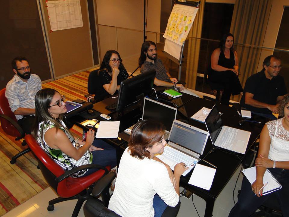 Oficina de Cocriação Josué de Menezes